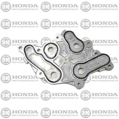 Yağ Soğutucu Arka Plakası